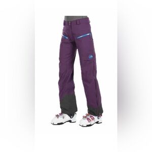 Mammut Hard Shell (HS) Pants